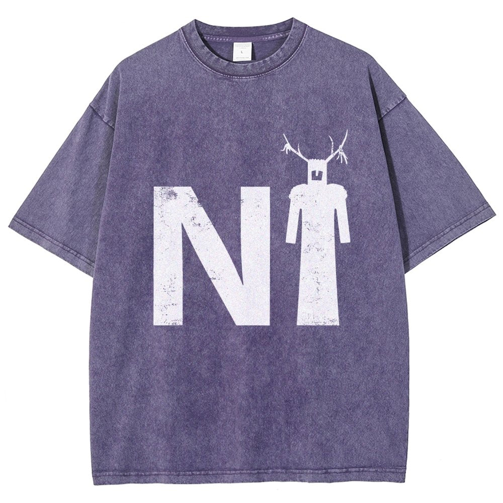 The Knights Who Say... Vintage Distressed T-shirt