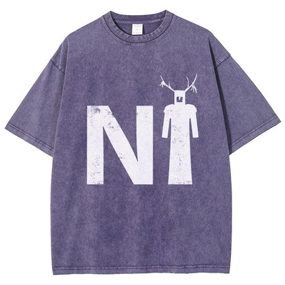 The Knights Who Say... Vintage Distressed T-shirt