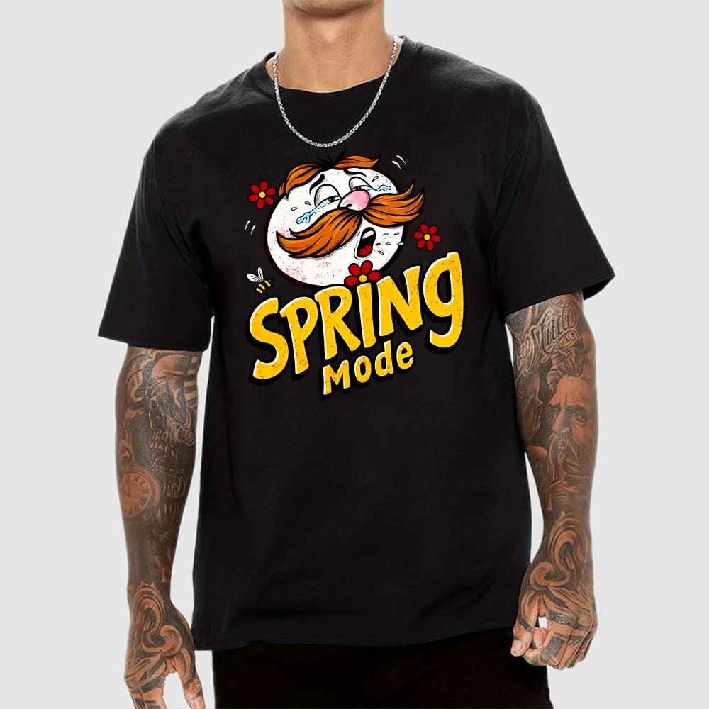Springles Geek T-Shirt