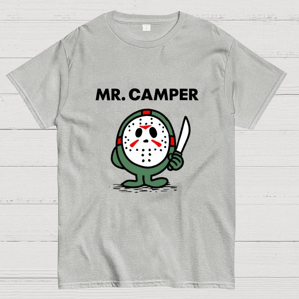 Mr. Camper Geek T-Shirt