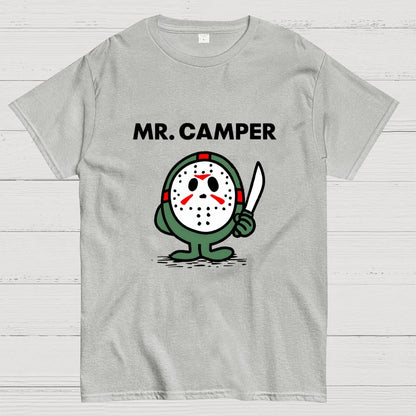 Mr. Camper Geek T-Shirt