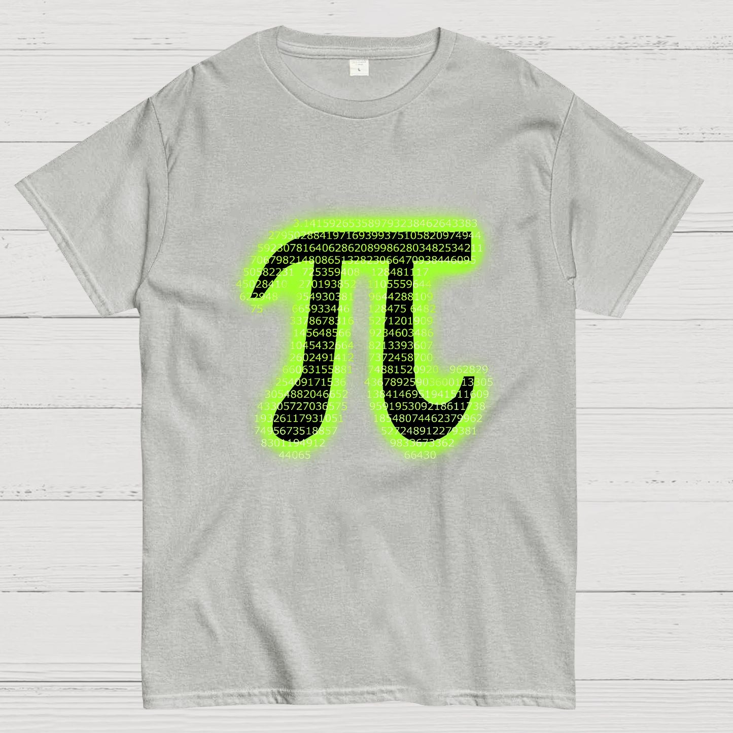 Data Pi Geek T-Shirt