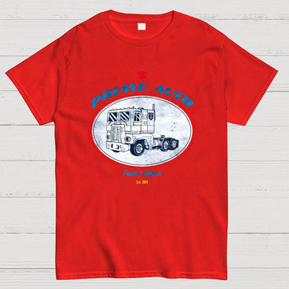 Prime Auto Geek T-Shirt