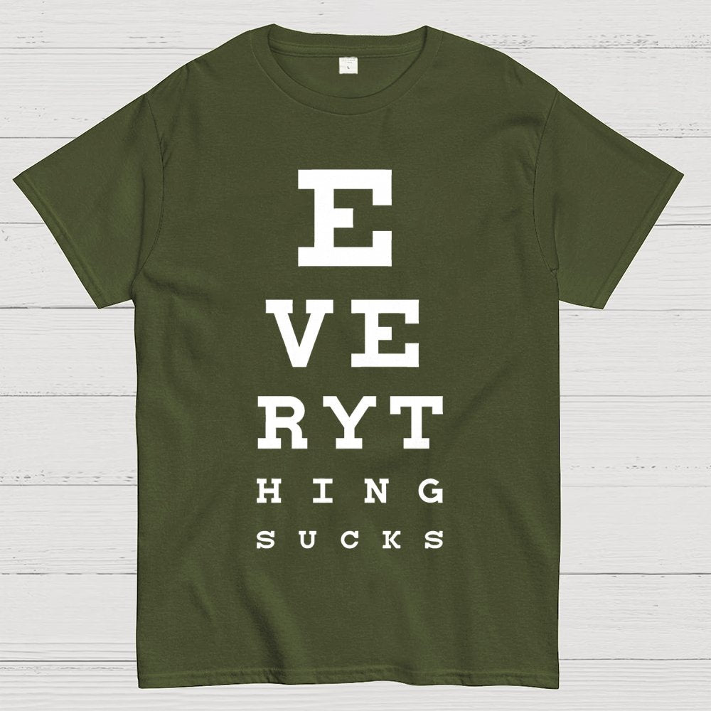 20/20 Vision Geek T-Shirt