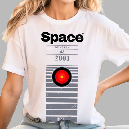 A VHS Odyssey Geek T-Shirt