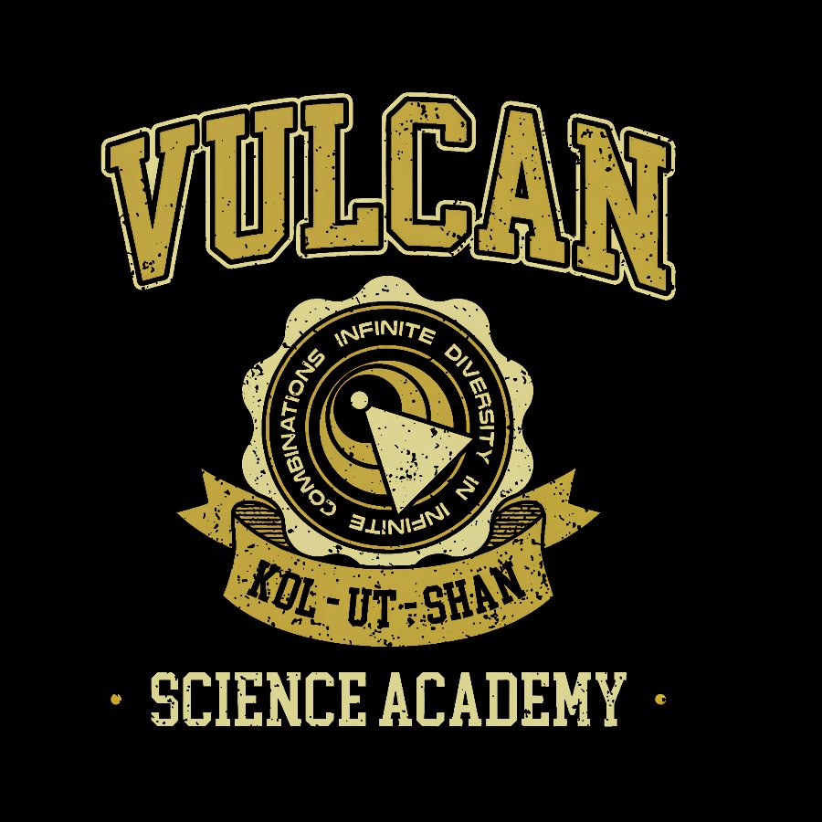 Academy of Science & Logic Geek T-Shirt