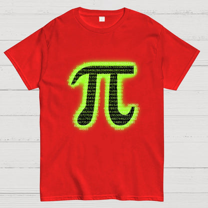 Data Pi Geek T-Shirt