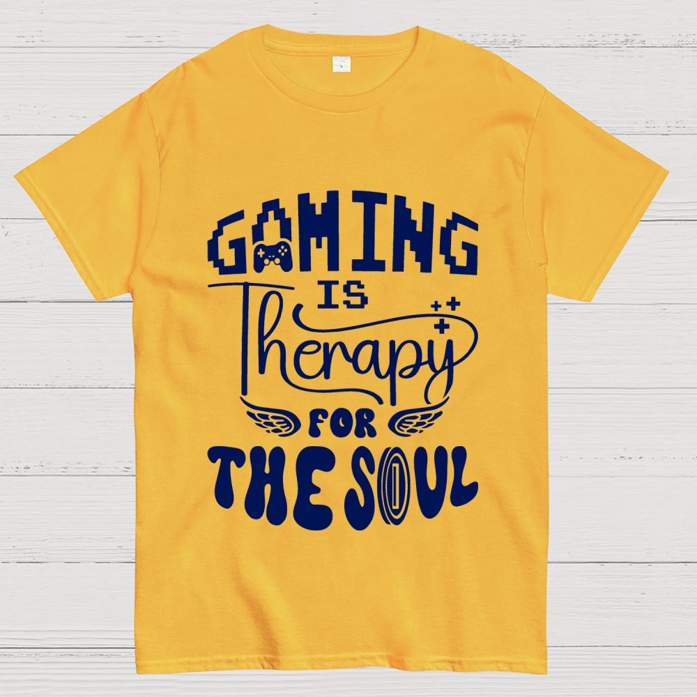 Therapy For The Soul Unisex Geek T-Shirt