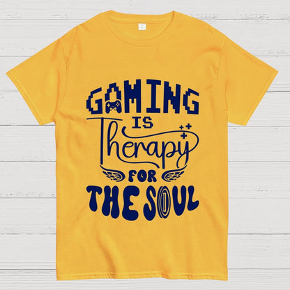 Therapy For The Soul Unisex Geek T-Shirt