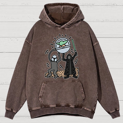Radiant Child Vintage Distressed Hoodie