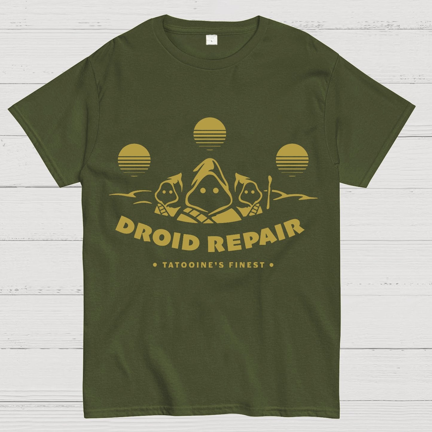 Recovery Team Geek T-Shirt
