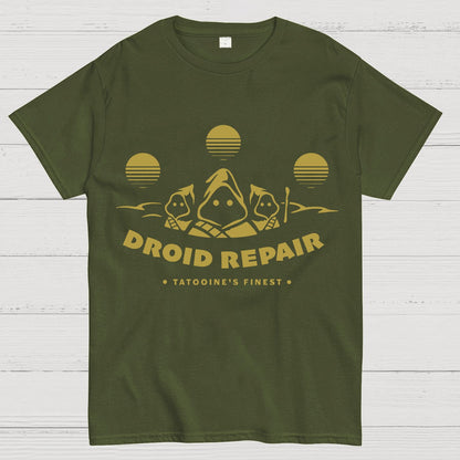 Recovery Team Geek T-Shirt