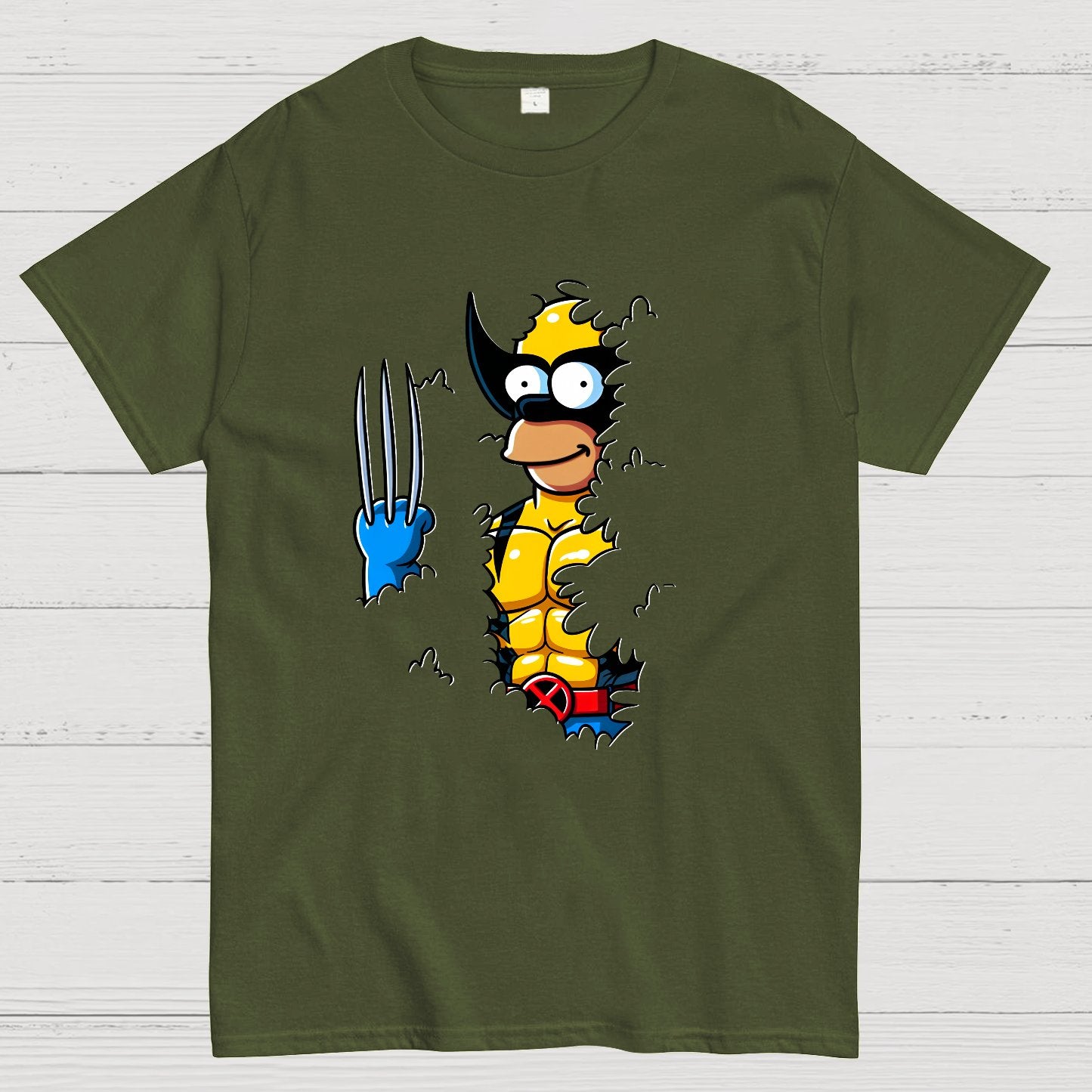 Snikt! Funny Geek T-Shirt