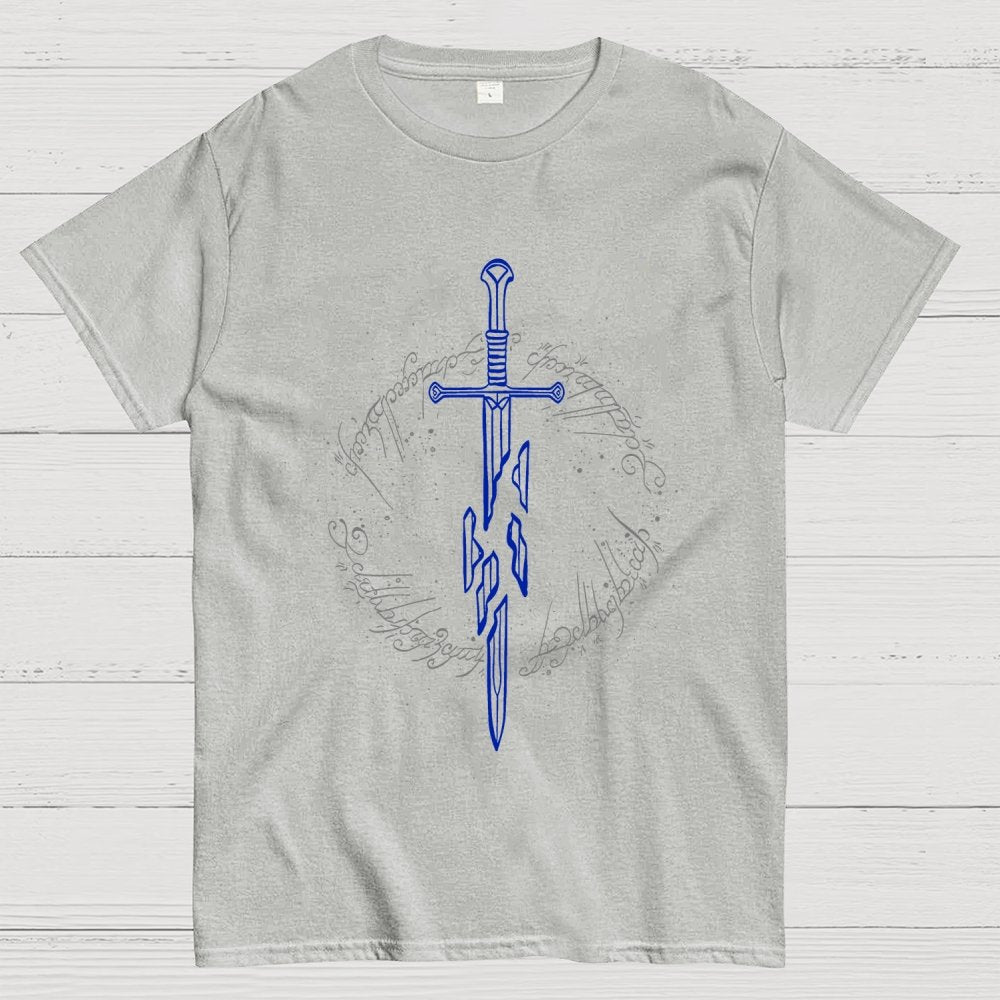 The Broken Sword Unisex Geek T-Shirt