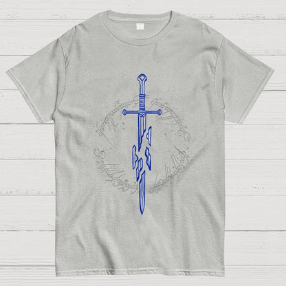The Broken Sword Unisex Geek T-Shirt