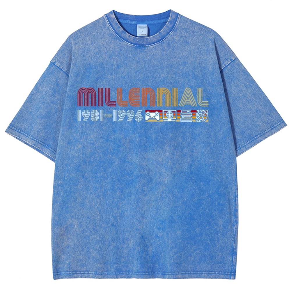1981-1996 Vintage Distressed T-shirt