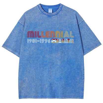 1981-1996 Vintage Distressed T-shirt