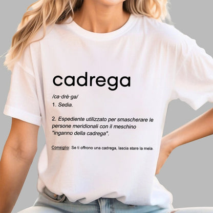 Cadrega Geek T-Shirt