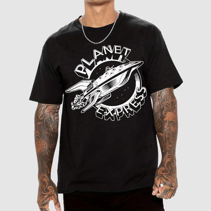 Planet Express Geek T-Shirt