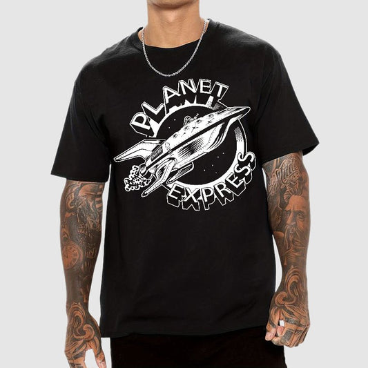 Planet Express Geek T-Shirt