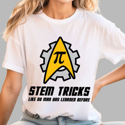 STEM Tricks Geek T-Shirt