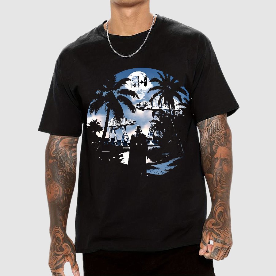 Mystic force Geek T-Shirt