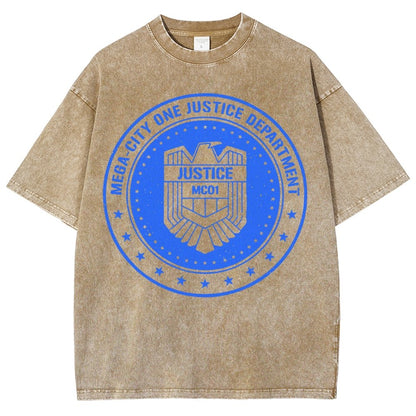 MC01! Vintage Distressed T-shirt