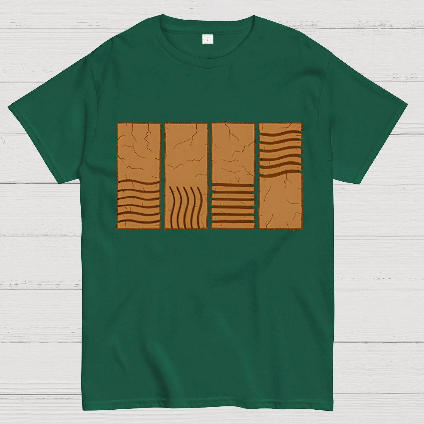 The fifth stone Geek T-Shirt
