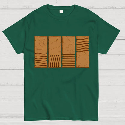 The fifth stone Geek T-Shirt