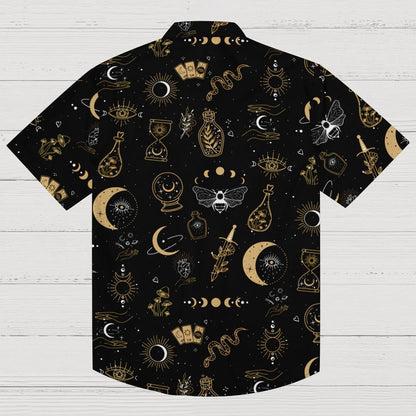 Tarot Card Games Geeky Shirt