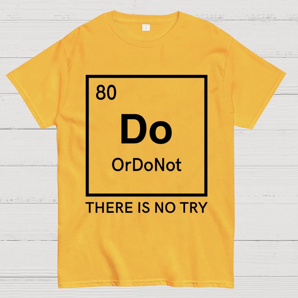 Element of Widsom Geek T-Shirt