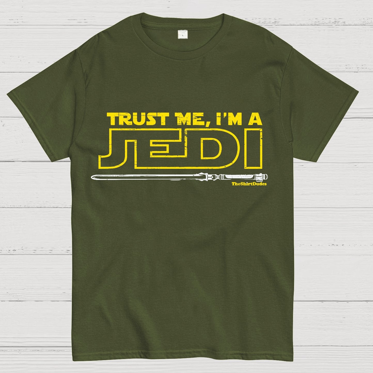 Trust Me Geek T-Shirt