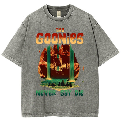 A Pirate Adventure Vintage Distressed T-shirt