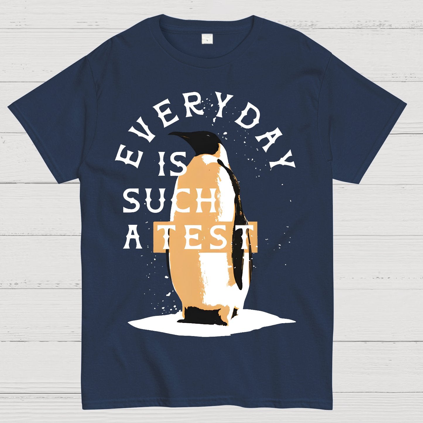 Everyday Is Such A Test Geek T-Shirt