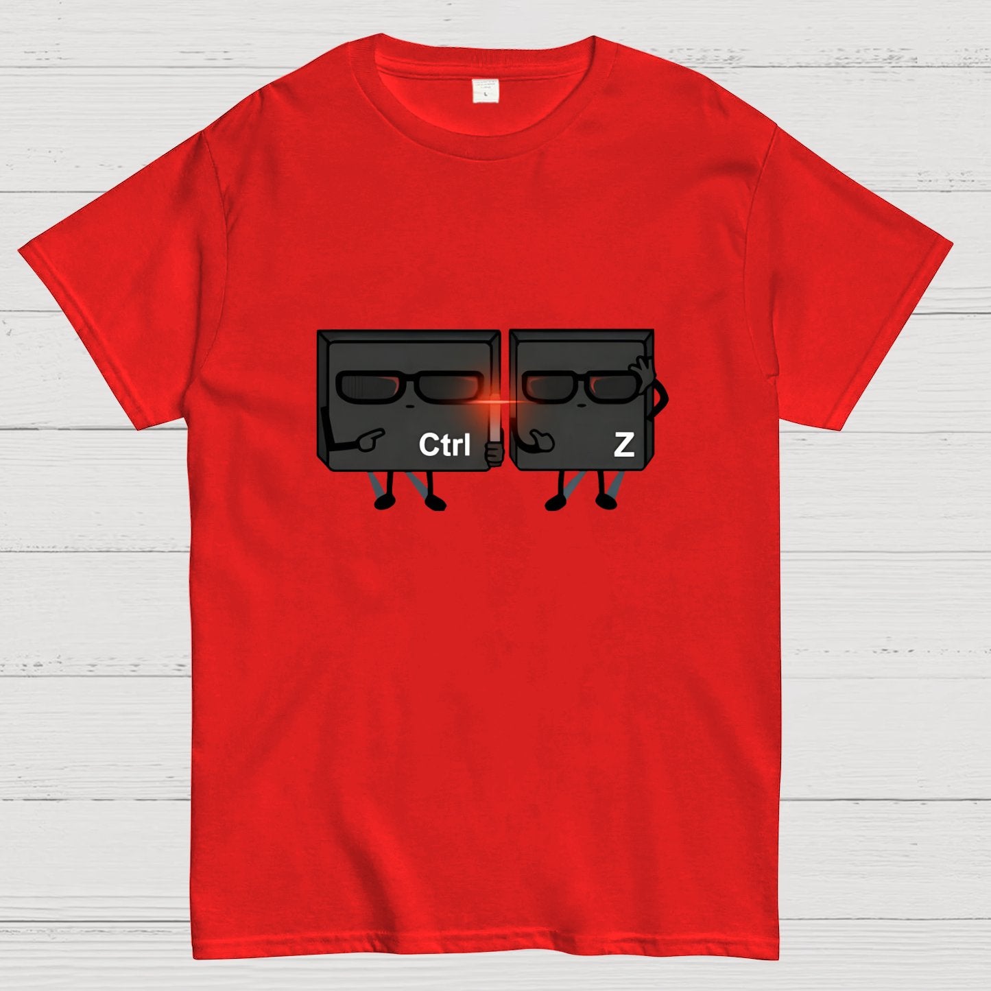 Nerdy T-Shirt