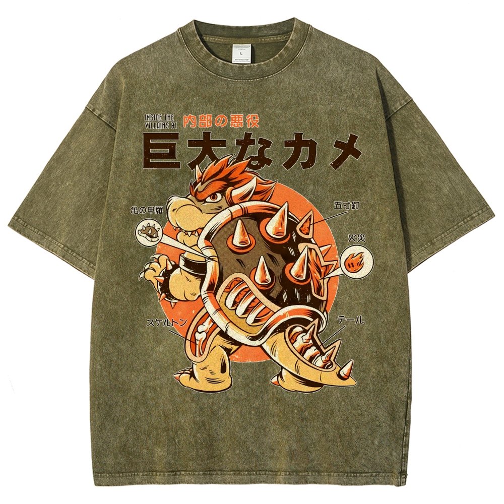 Nerd anatomy 101 Vintage Distressed T-shirt
