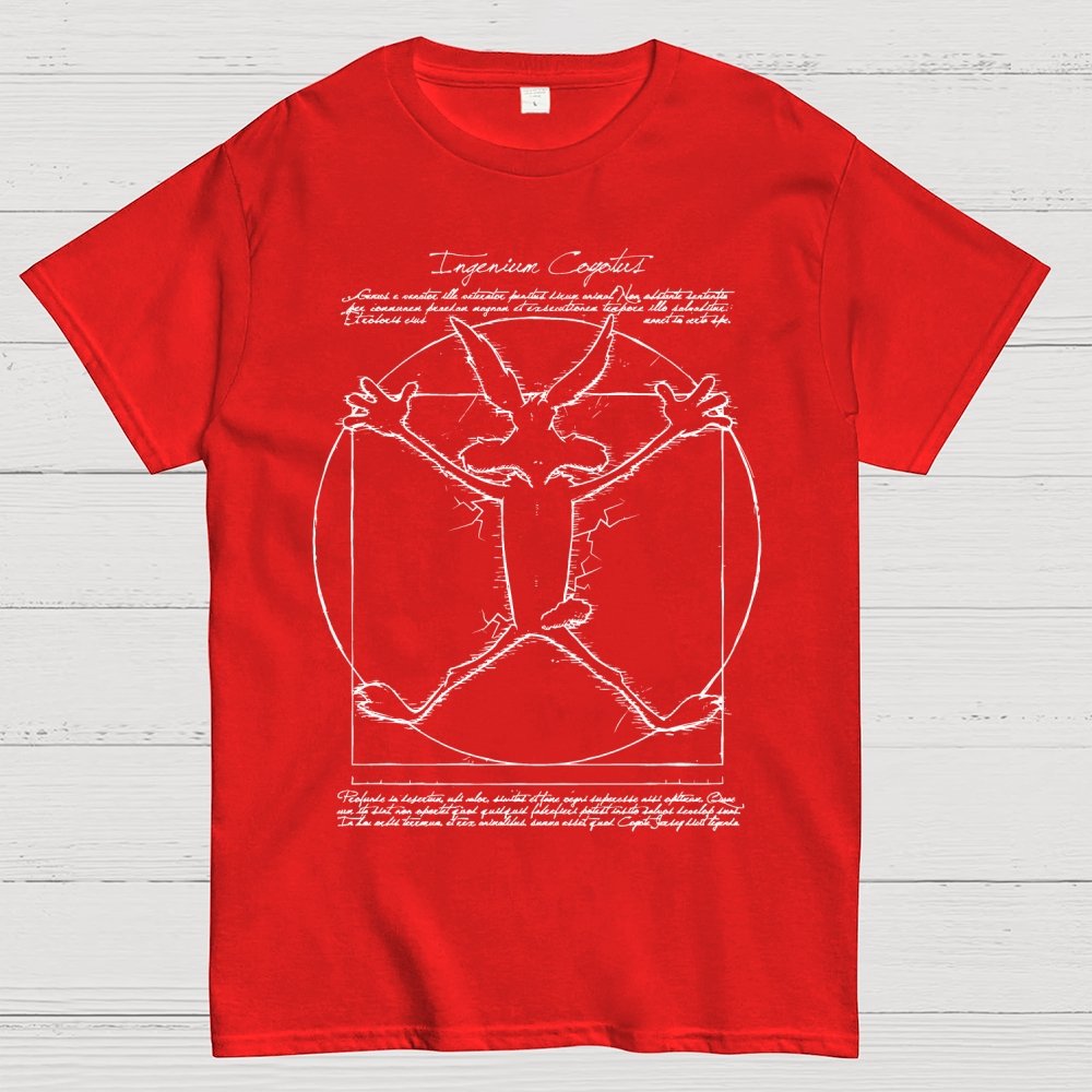 Coyotus Geek T-Shirt