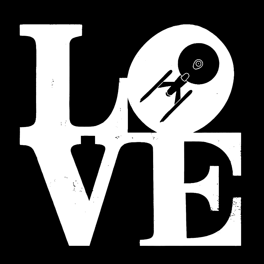 Love Boldly Geek T-Shirt