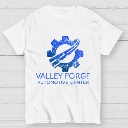 Funny Valley Forge Automotive Geek T-Shirt