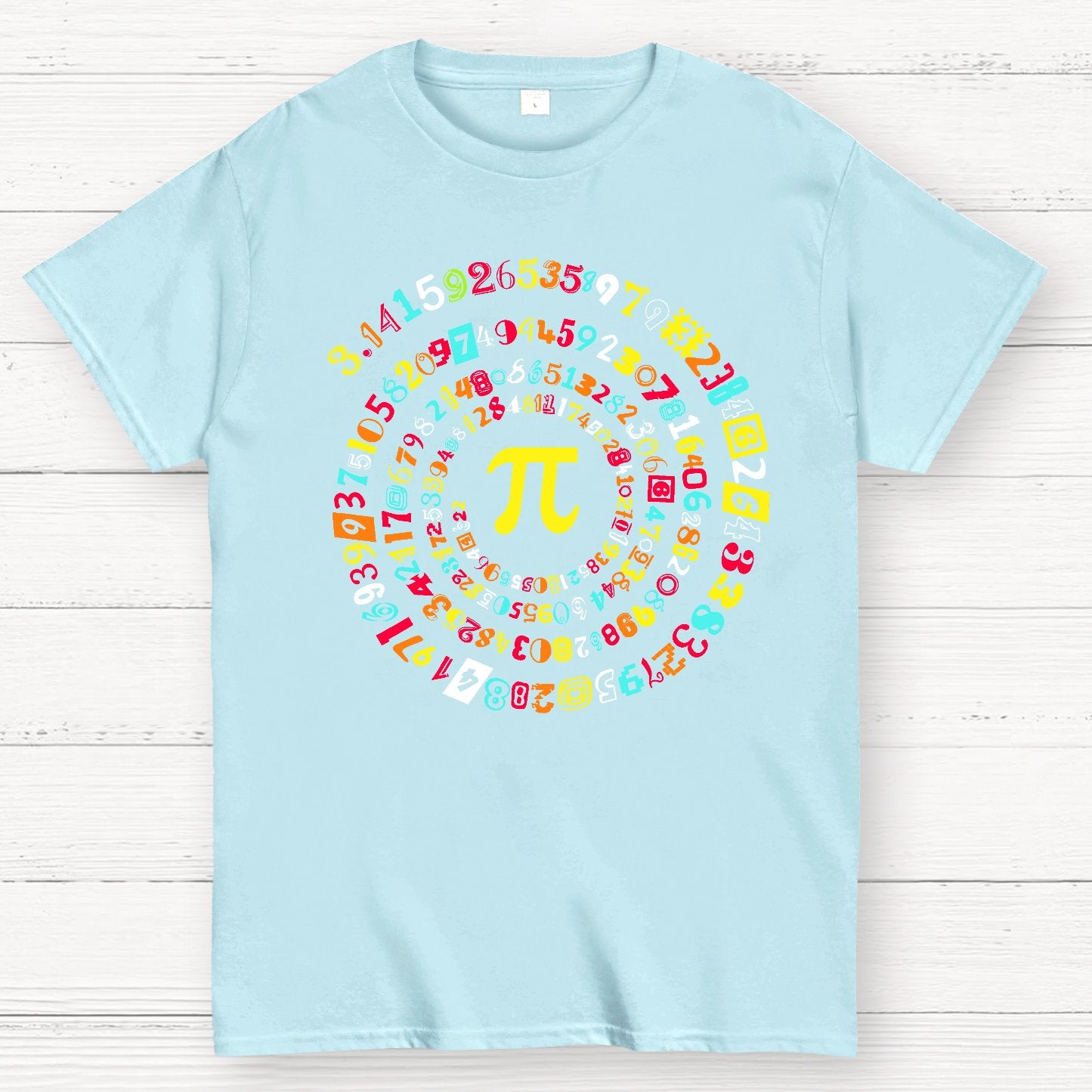 Happy Pi Day Nerd T-Shirt