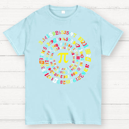 Happy Pi Day Nerd T-Shirt