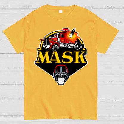 MASK Force Geek T-Shirt