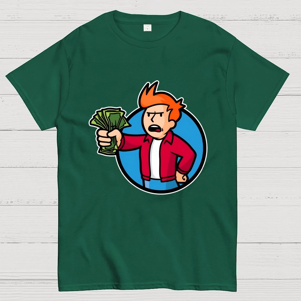 Take My Money Geek T-Shirt