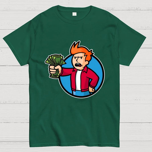 Take My Money Geek T-Shirt