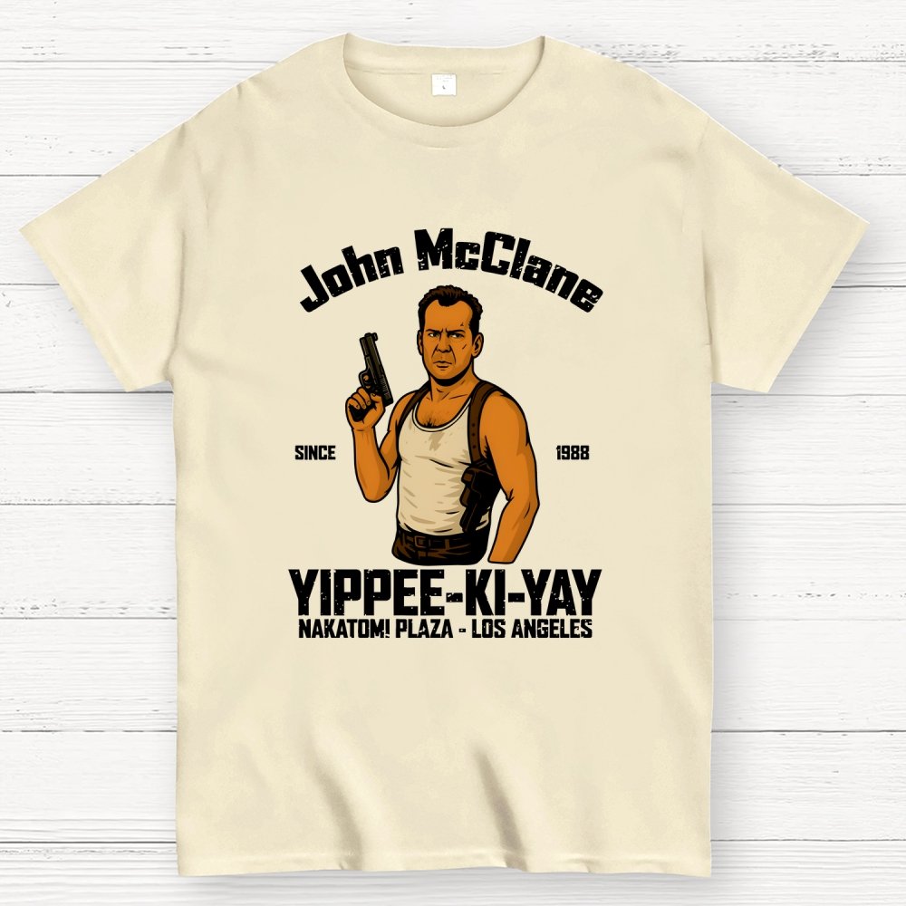 Yippee ki yay Geek T-Shirt
