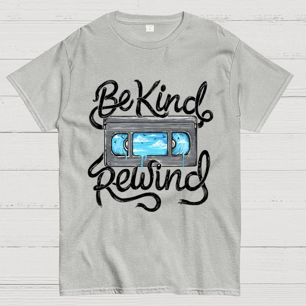 Kind And Rewind Geek T-Shirt