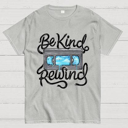 Kind And Rewind Geek T-Shirt