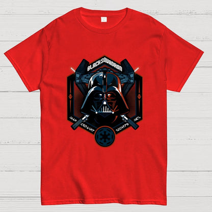Dark Squadron Geek T-Shirt
