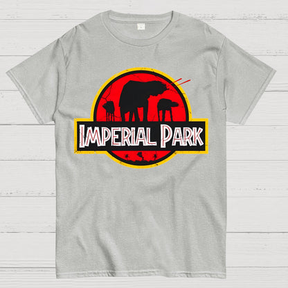Galactic Park Geek T-Shirt