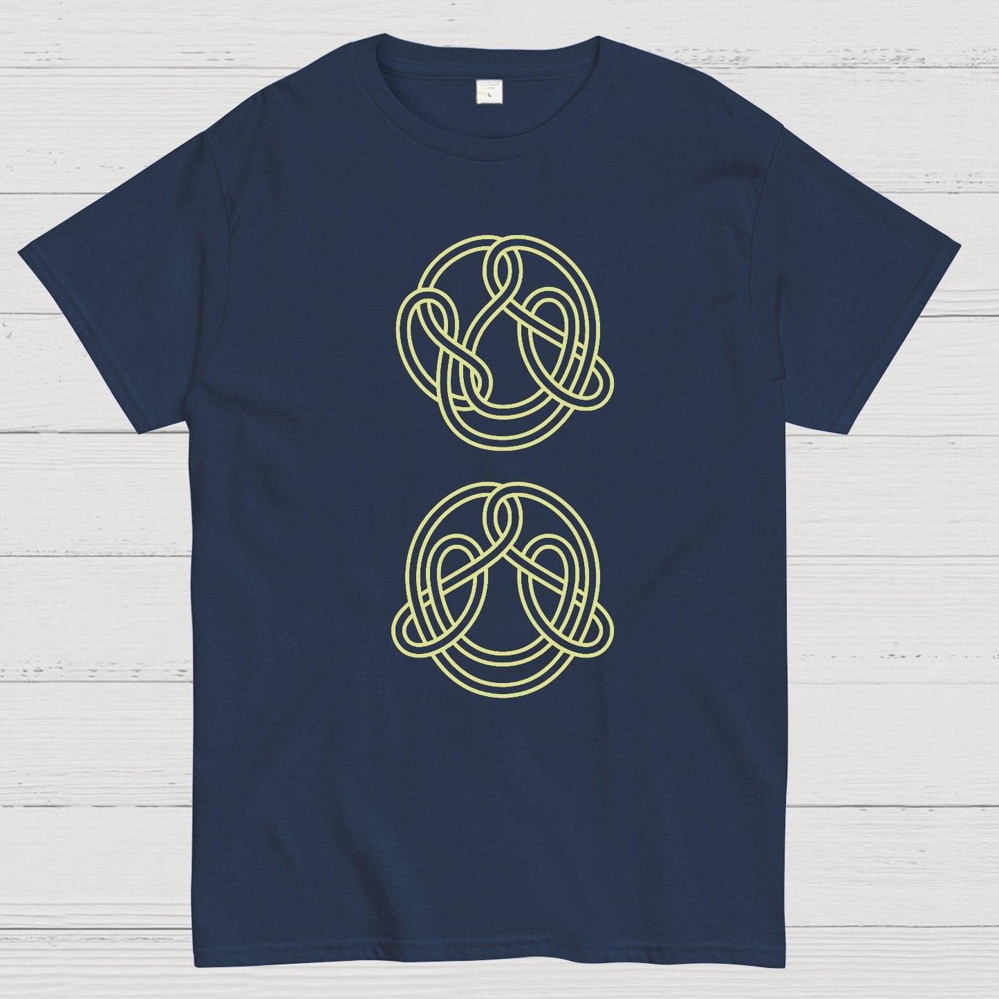 Conway and Kinoshita-Terasaka mutant knots Geek T-Shirt